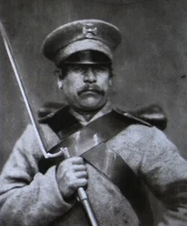 Soldat russe